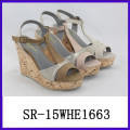 Chaussures Sandales Wadge Chaussures Chaussures Femme Sandales Femme 2015